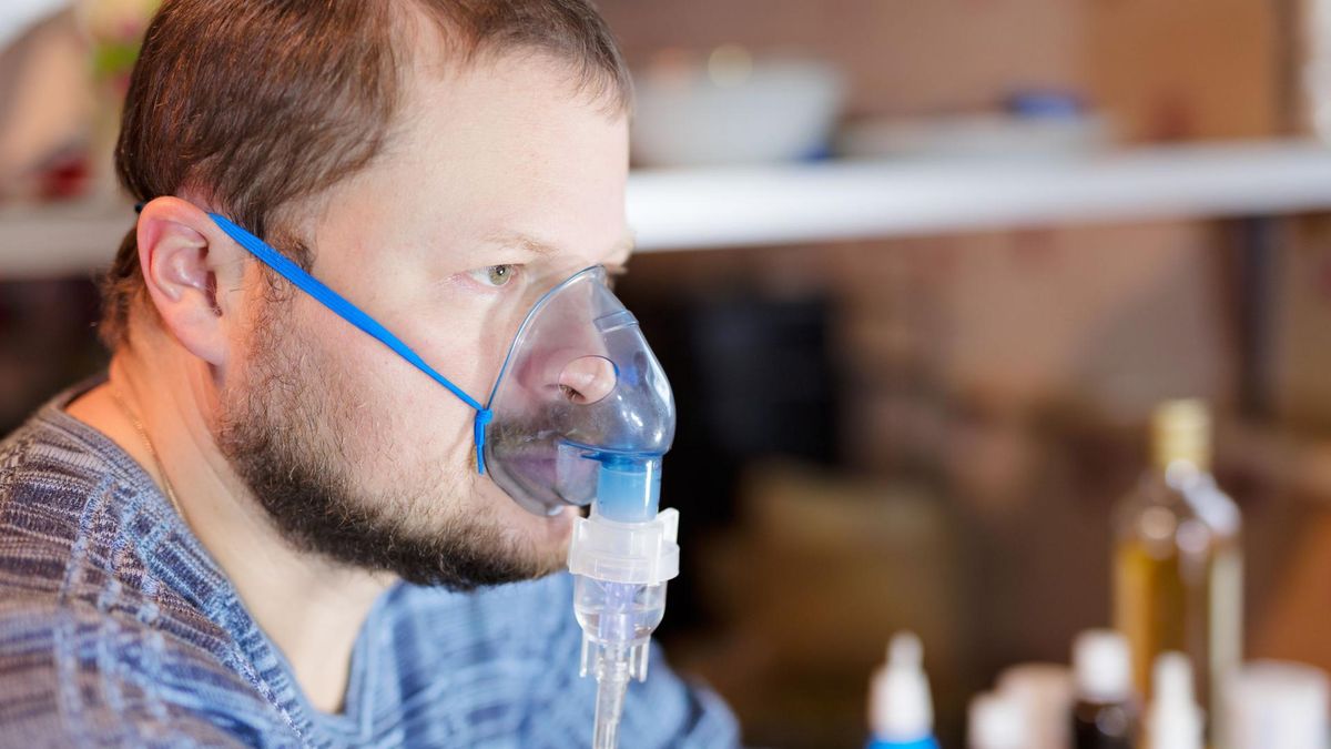 Problemy z oddychaniem – przyczyny, objawy, leczenie