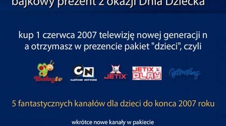 Dzień dziecka w „n” 1