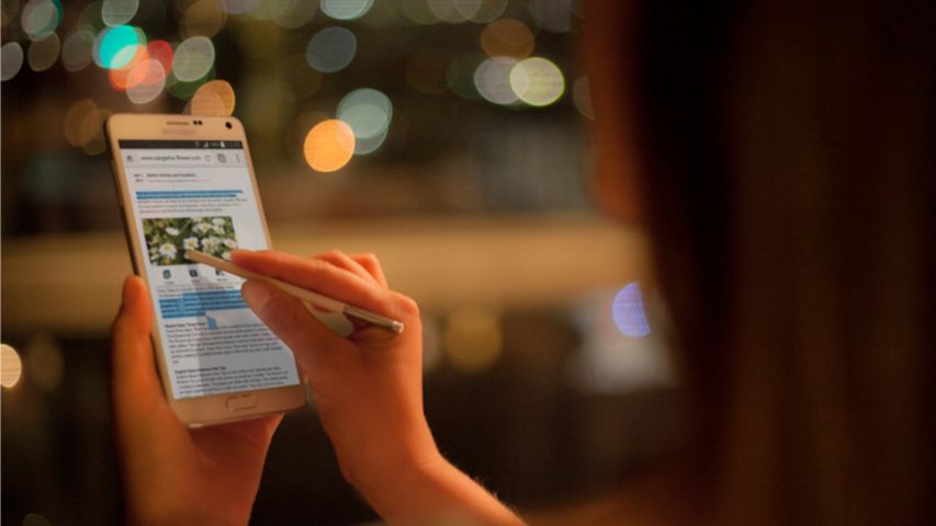 W skrócie: polska cena Galaxy Note'a 4 i HTC One (M8) również z funkcjami Eye Experience 1