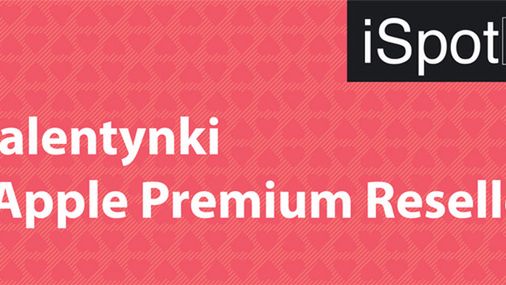 Recepta na miłość i grawerowanego iPada 1