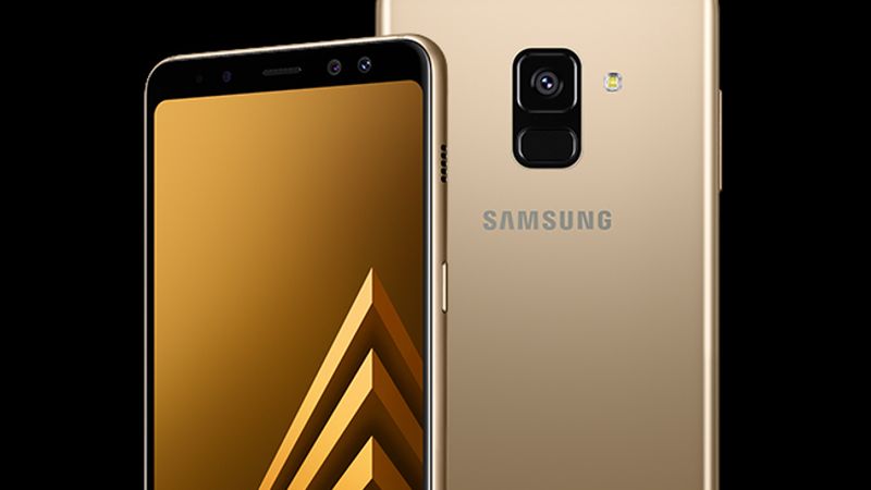 Samsung Galaxy A8 już w Polsce. Oto cena i prezent w przedsprzedaży 1