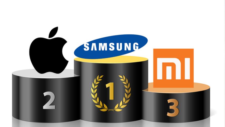 Stało się. Xiaomi trzecim graczem na rynku smartfonów! 1