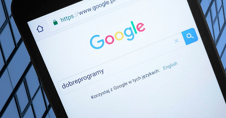 Kłopot ze znalezieniem stron w Google? To skutek zmian w algorytmach wyszukiwania