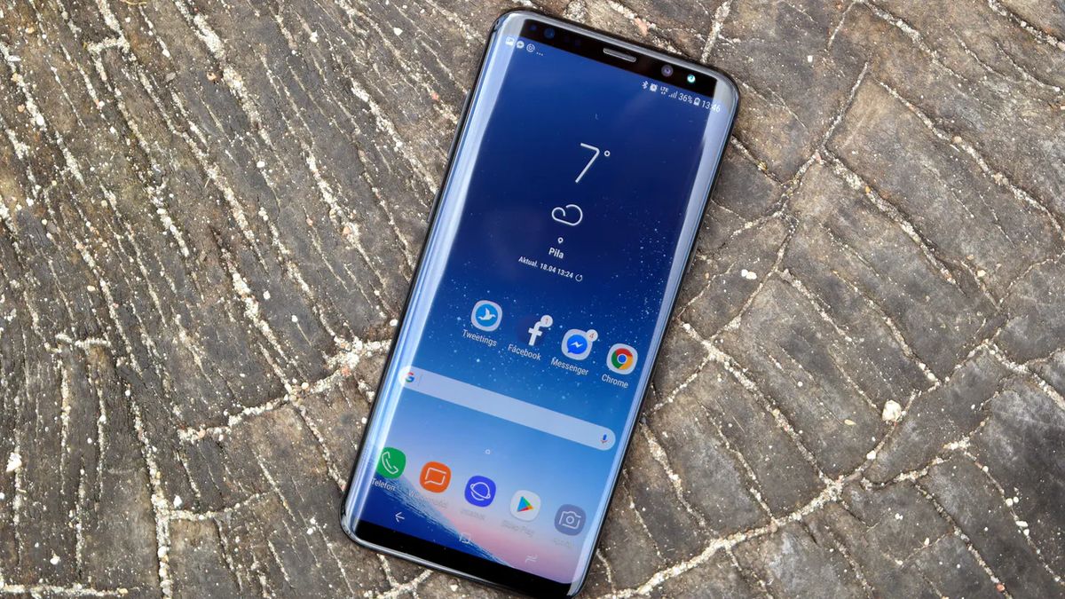 Żegnaj, Galaxy S8. Samsung kończy wsparcie dla kultowego modelu 1