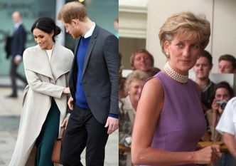 Medium twierdzi, że kontaktowało się z... DUCHEM KSIĘŻNEJ DIANY. "Powiedziała, że na pewno pojawi się na ślubie Harry'ego i Meghan"