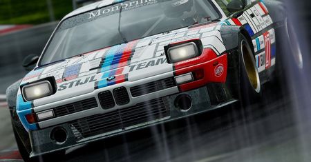 Samochody z Project Cars tak łatwo pomylić z prawdziwymi autami
