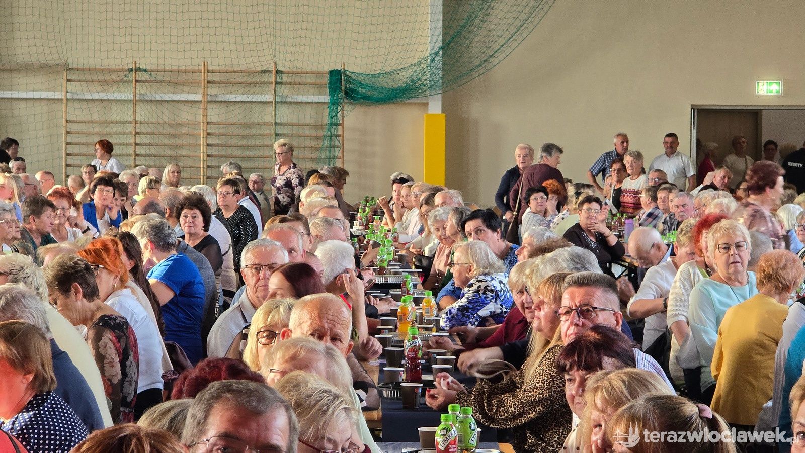 Powiatowy Dzień Seniora w Lubrańcu Marysinie