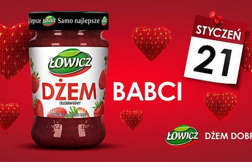 Łowicz zachęca do świętowania Dnia Babci