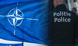 Belgijskie służby zatrzymały stażystkę NATO. Poważne podejrzenia
