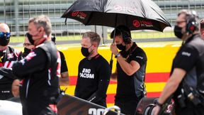 F1. Kevin Magnussen tym razem nie klęknął. Ma dość ruchu Black Lives Matter