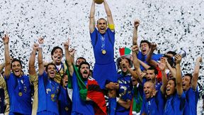 Euro 2016: imprezowy rollercoaster Włochów, czyli w dziesięć lat od Lippiego do Conte