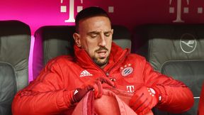 Ribery dał świetną zmianę i przyćmił nawet Lewandowskiego. "Król Franck wrócił!"