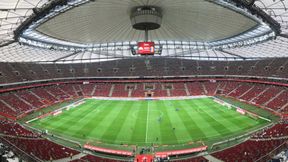 Polska - Łotwa. Podjęto decyzję ws. dachu na Stadionie Narodowym