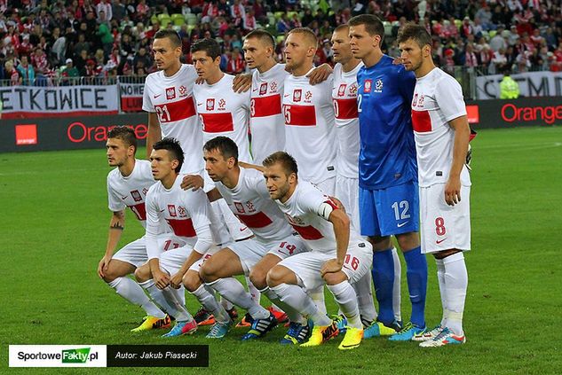 Polacy zmierzą się z Niemcami?