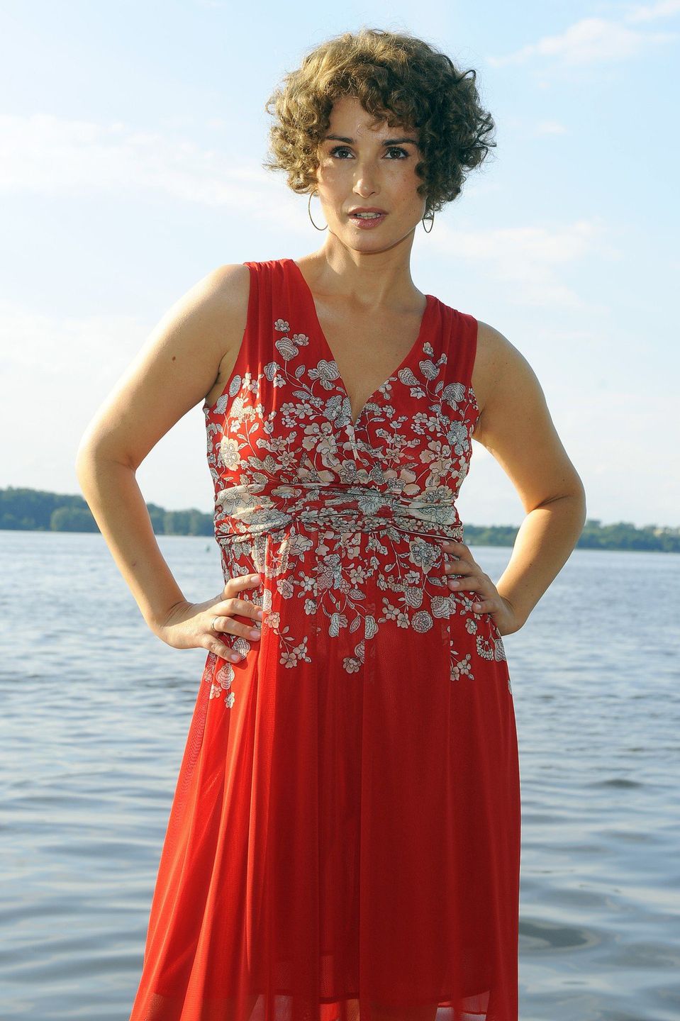 Tak Joanna Brodzik wyglądała w 2009 roku