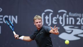 Maks Kaśnikowski ponownie obszedł się smakiem