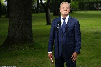 Tusk: Panie prezydencie, proszę wycofać weto