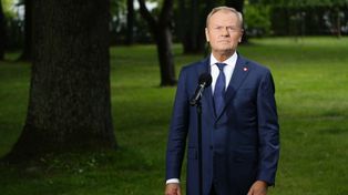 Tusk zwrócił się prosto do Dudy. "Proszę wycofać weto"