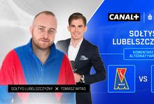 Sołtys Lubelszczyzny skomentuje mecz Canal+. 