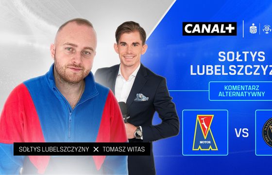 Sołtys Lubelszczyzny komentatorem w Canal+