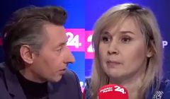 Poseł Lewicy Maciej Gdula po sprzeczce z Katarzyną Gójską wyszedł z audycji Polskiego Radia 24 i TV Republika