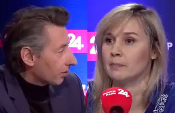 Poseł Lewicy Maciej Gdula po sprzeczce z Katarzyną Gójską wyszedł z audycji Polskiego Radia 24 i TV Republika