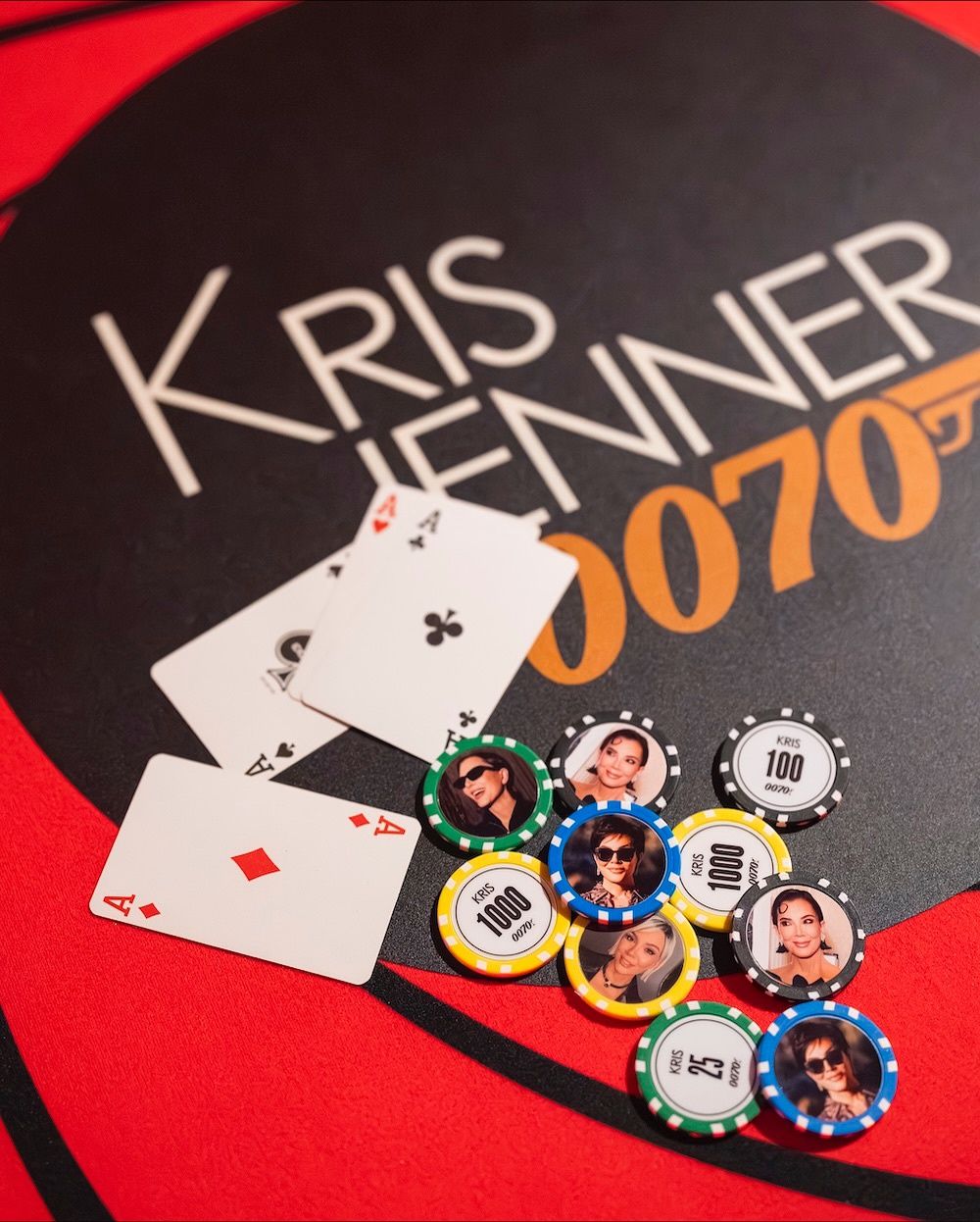 Kulisy imprezy urodzinowej Kris Jenner