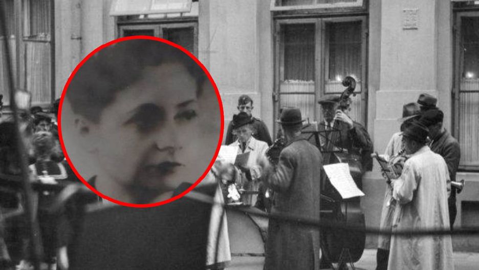 Piosenka Jachniny była przebojem na ulicach okupowanej Warszawy