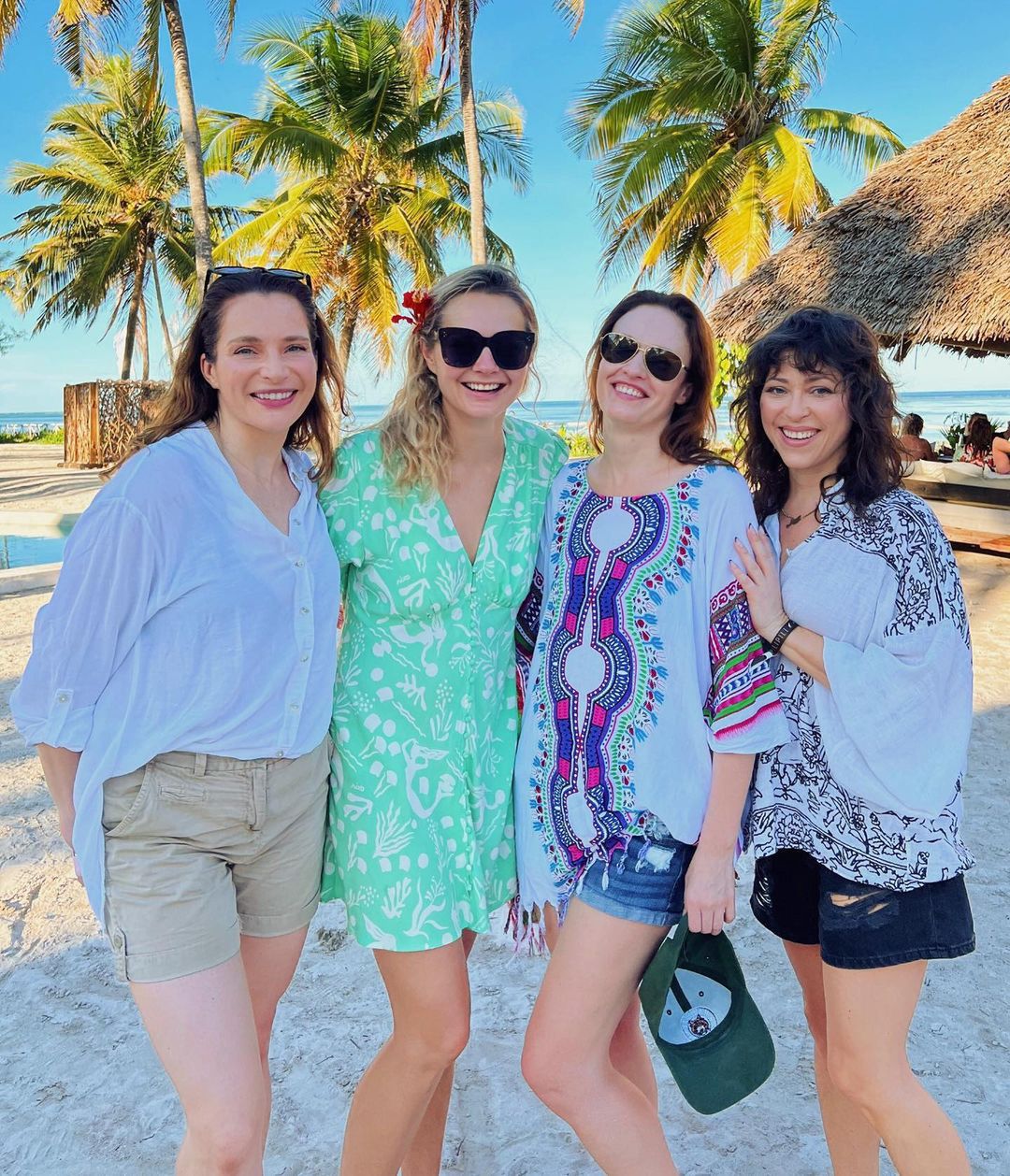 Natalia Kukulska tłumaczy się z występu u "Wojtka na Zanzibarze"