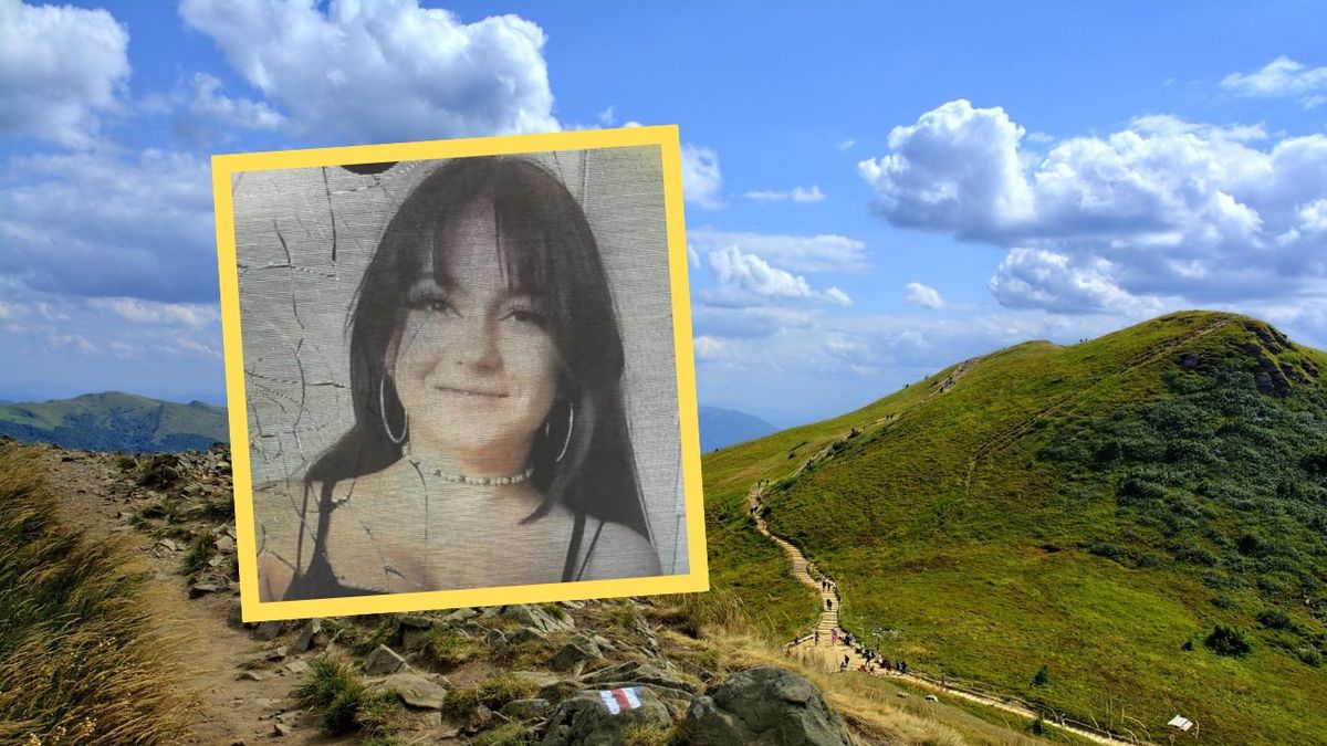 Zaginięcie 14-letniej Oli w Bieszczadach