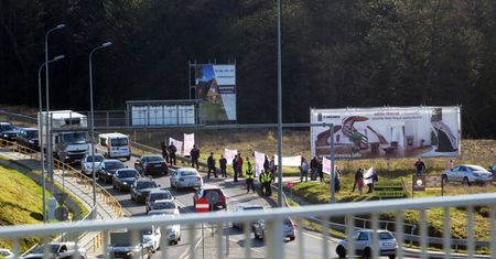 GDDKiA zlikwiduje kolejne wąskie gardło Zakopianki. Jest umowa