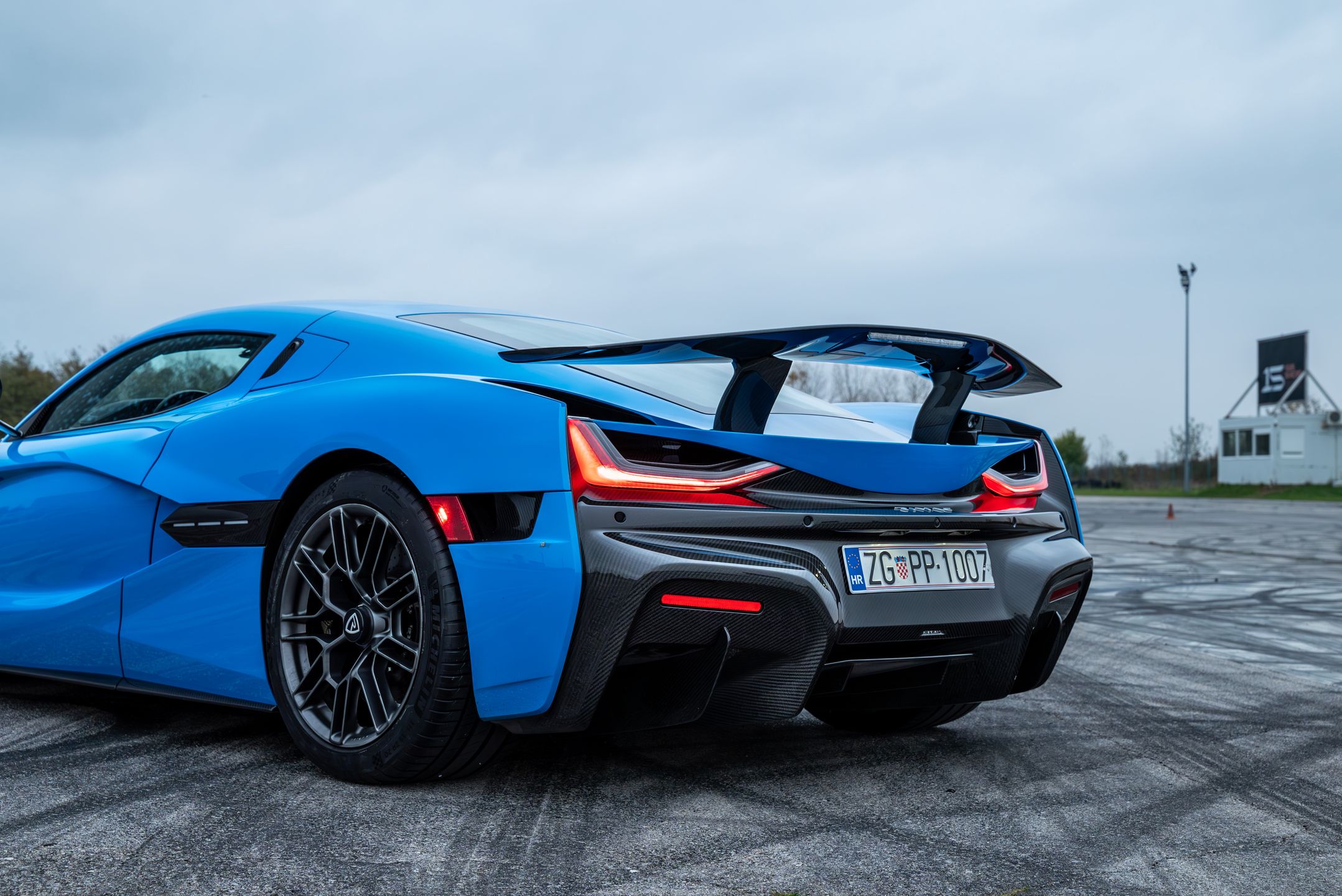Rimac Nevera