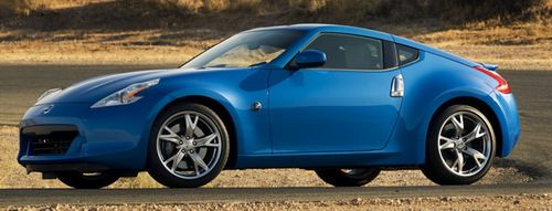 Nissan 370Z - cennik w USA
