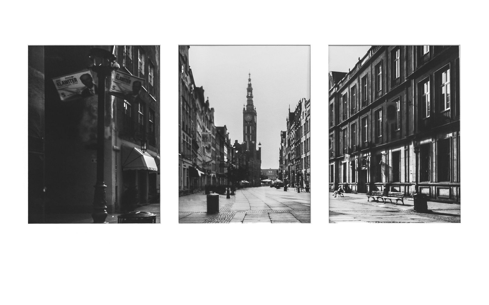 Mobilna camera obscura, czyli Gdańsk sfotografowany samochodem 6