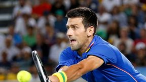 Novak Djoković oficjalnie wycofał się z turnieju w Cincinnati z powodu kontuzji