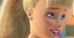 Tamara Arciuch jako lalka Barbie w "Toy Story 3"