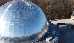 Planetarium Śląskie nareszcie gotowe. 100 mln gwiazd na wyciągnięcie ręki