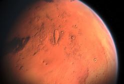 Dźwięk Marsa. Lądownik InSight przekazał odgłosy planety