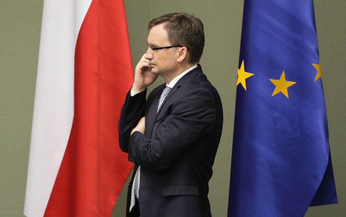 Sędziowie skarżą Polskę do ETPC. Wszystko przez podpis na odwołaniu i ustawę Zbigniewa Ziobry