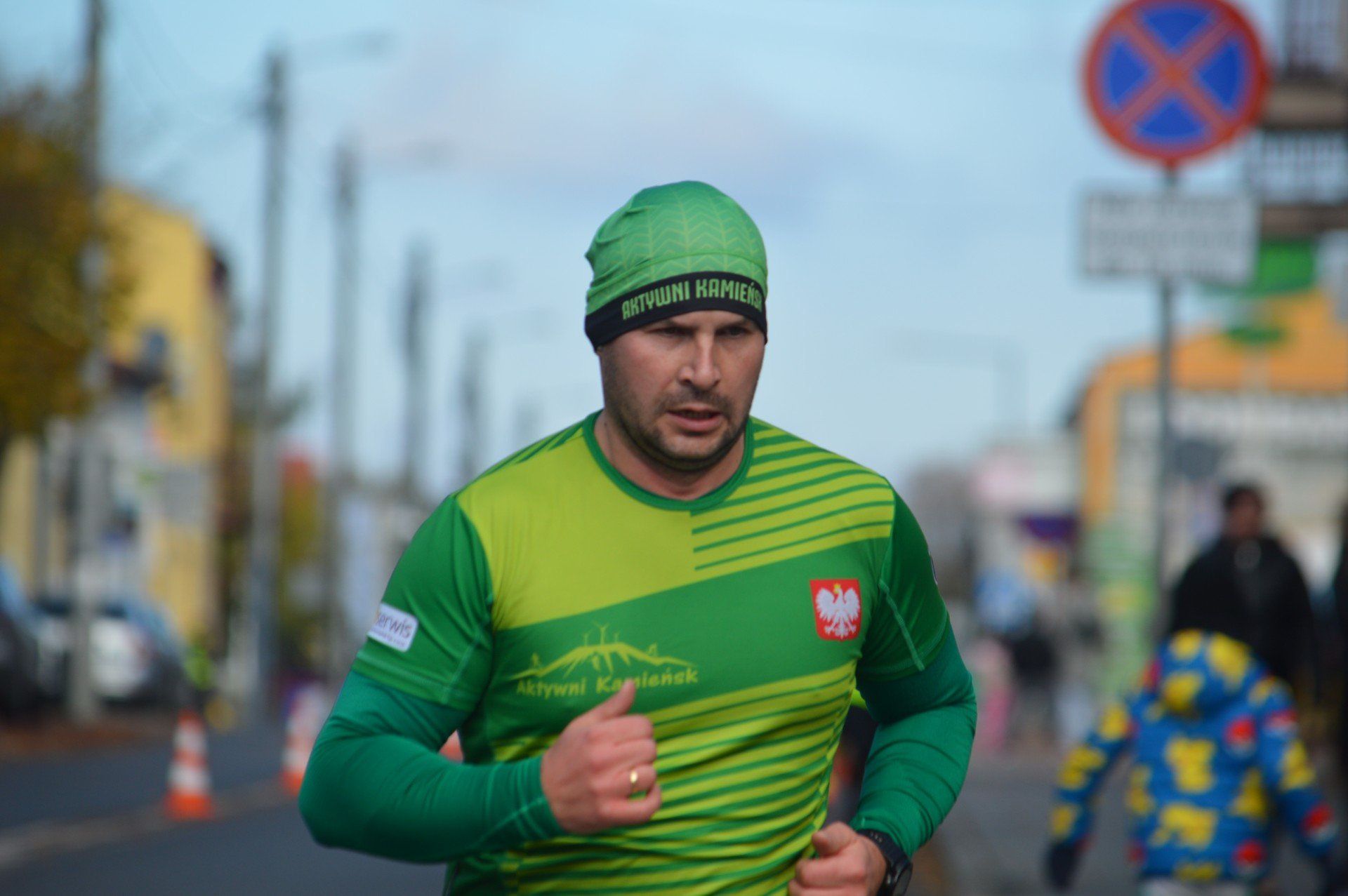 Bieg &#34;Piątka szyta na miarę&#34; w Bełchatowie
