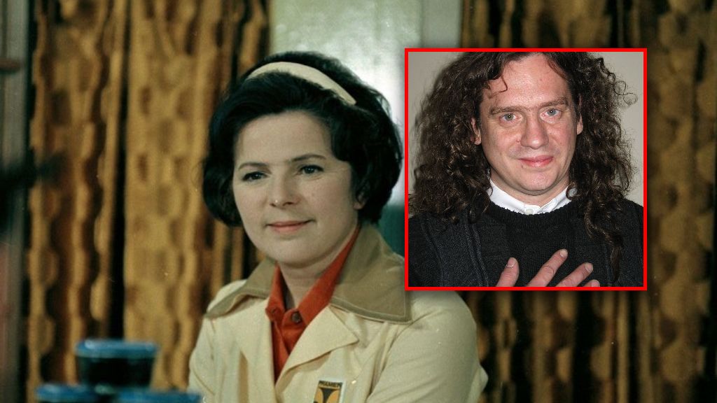 Jan Potměšil grał w serialu "Kobieta za ladą"