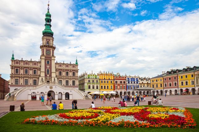 Bus Zamosc Wieden Busy Do Wiednia Stani