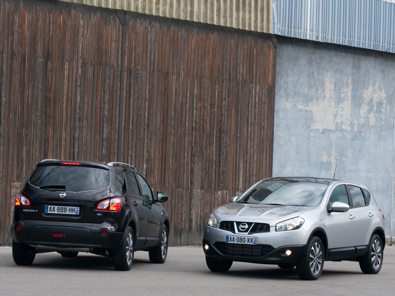 Używany Nissan Qashqai pierwszej generacji. Prekursor współczesnych crossoverów