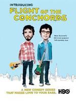 "Flight of the Conchords": Komediowe odkrycie roku