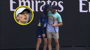 "Termometr przy korcie pokazywał 55 stopni". Świątek i Sabalenka w tym roku mają szczęście