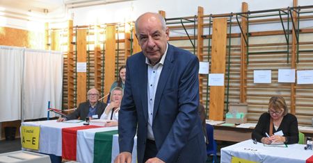 "Czas dialogu". Prezydent Węgier zabrał głos po zamknięciu lokali wyborczych