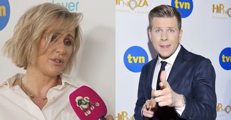 Małgorzata Ohme rozpływa się nad Filipem Chajzerem i zapewnia: KOCHAM GO jako przyjaciela i zawsze będę go chronić (WIDEO)