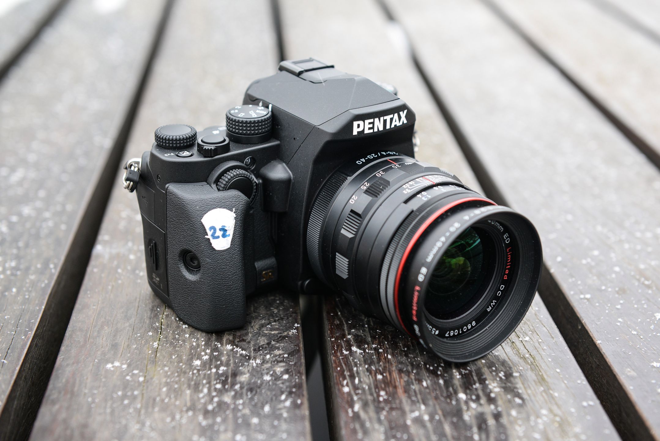 Pentax KP - zaawansowana lustrzanka z matrycą APS-C na nowo 4