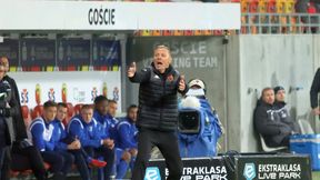 Trener Jagiellonii: Coś musi drgnąć w tej drużynie