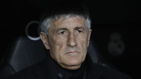 La Liga. Kolejny konflikt w Barcelonie. Piłkarze narzekają na Quique Setiena